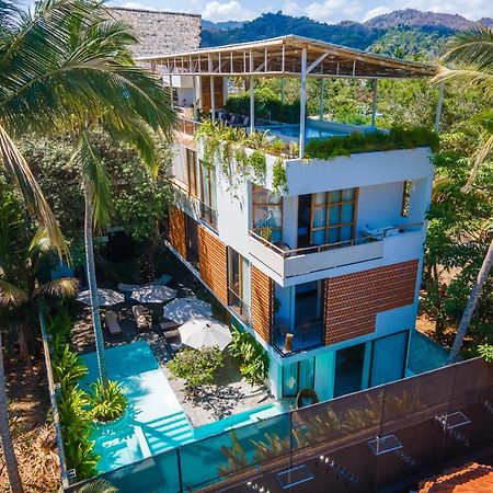 Agua De Luna Hotel Boutique, San Pancho Nayarit San Francisco  Bagian luar foto