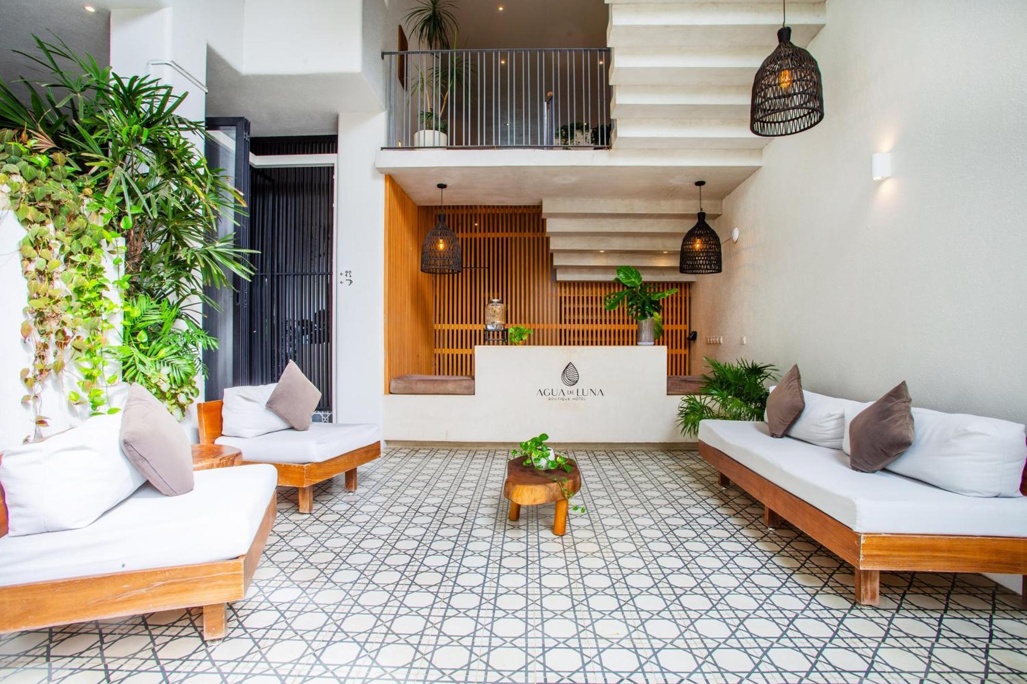 Agua De Luna Hotel Boutique, San Pancho Nayarit San Francisco  Bagian luar foto