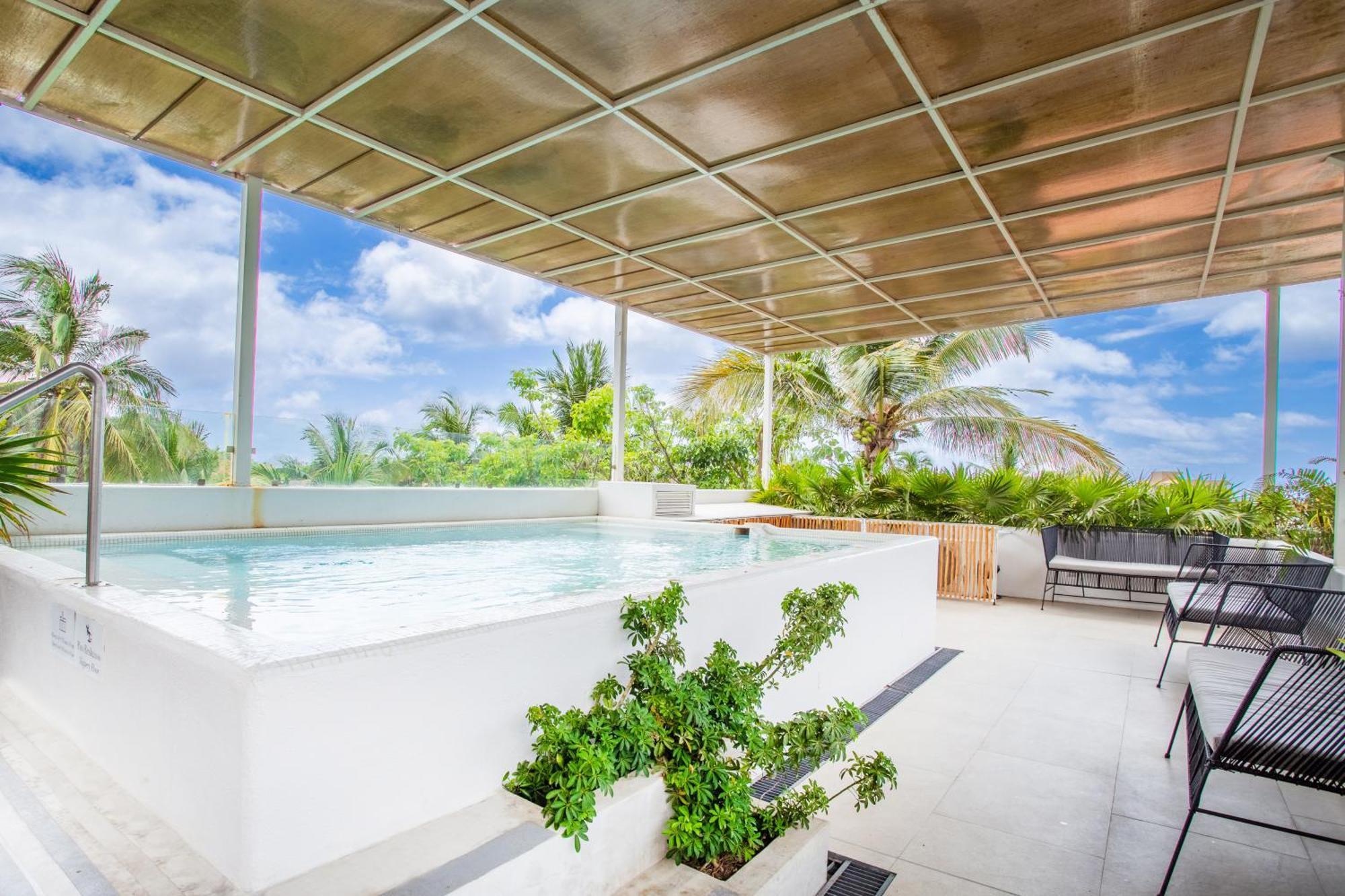Agua De Luna Hotel Boutique, San Pancho Nayarit San Francisco  Bagian luar foto