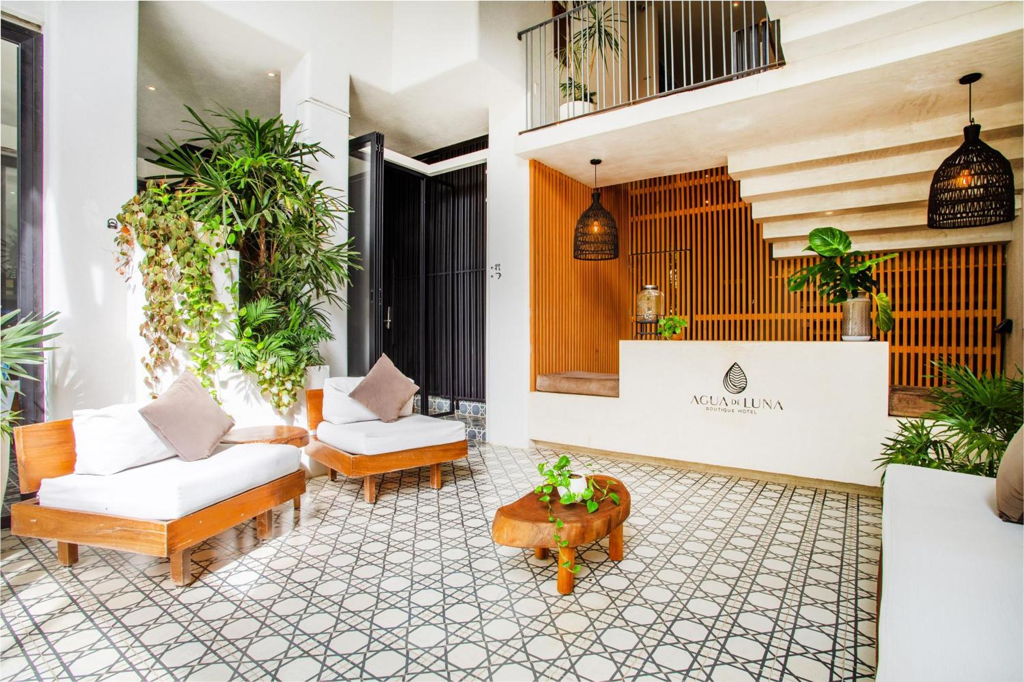 Agua De Luna Hotel Boutique, San Pancho Nayarit San Francisco  Bagian luar foto