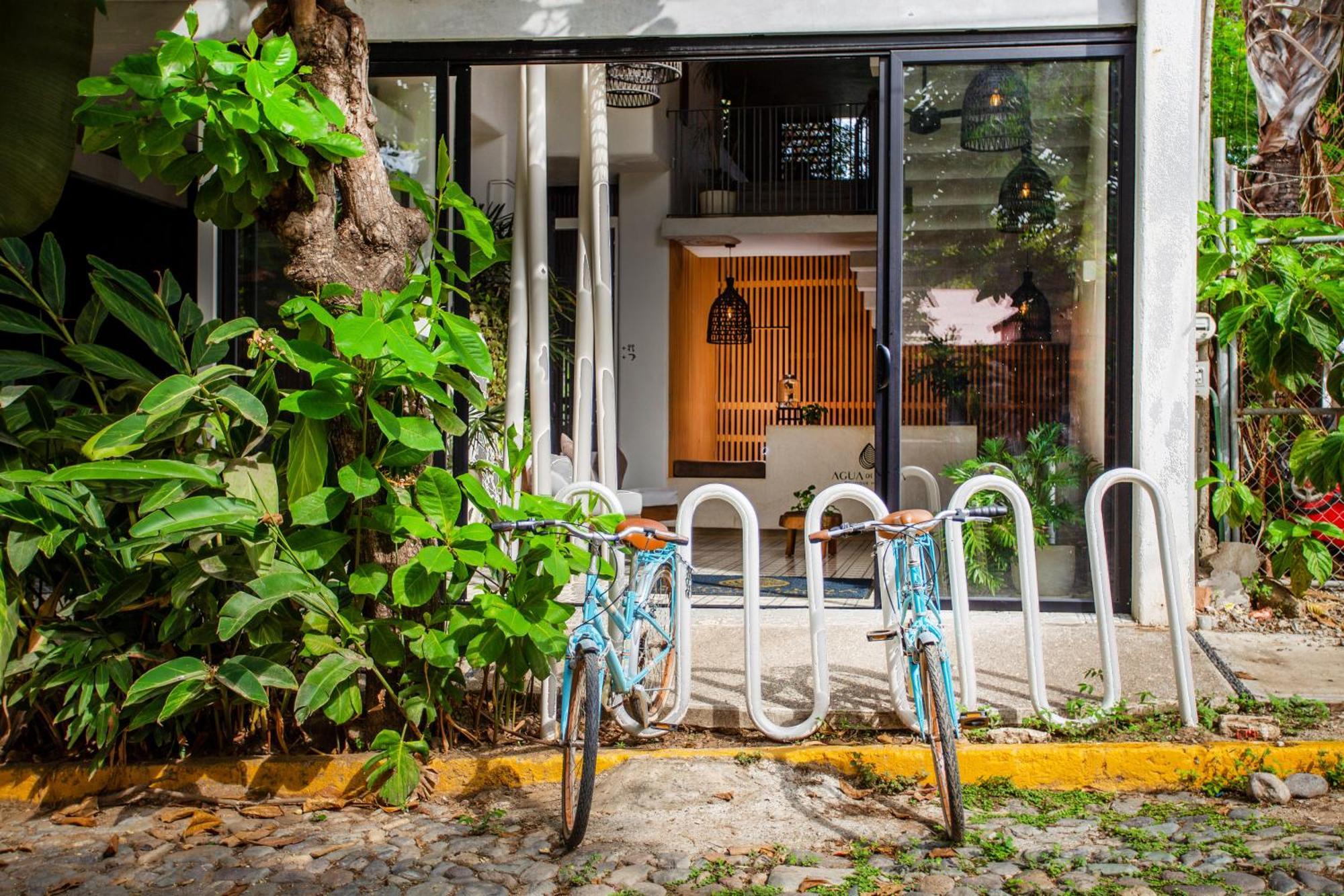 Agua De Luna Hotel Boutique, San Pancho Nayarit San Francisco  Bagian luar foto