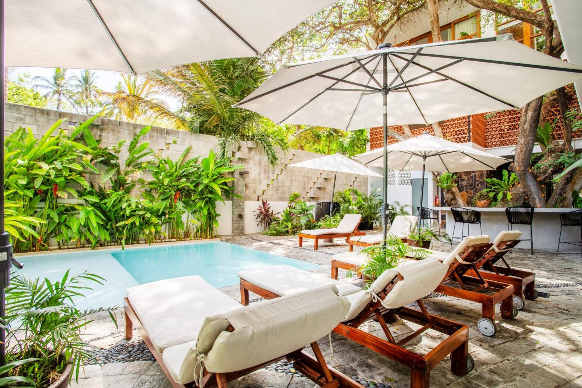Agua De Luna Hotel Boutique, San Pancho Nayarit San Francisco  Bagian luar foto