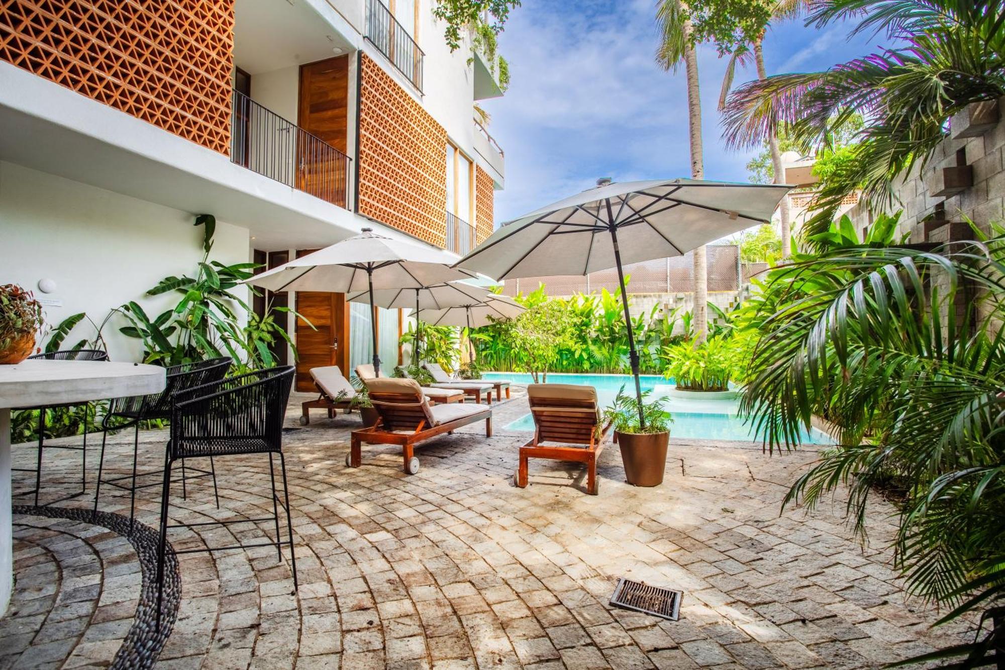 Agua De Luna Hotel Boutique, San Pancho Nayarit San Francisco  Bagian luar foto