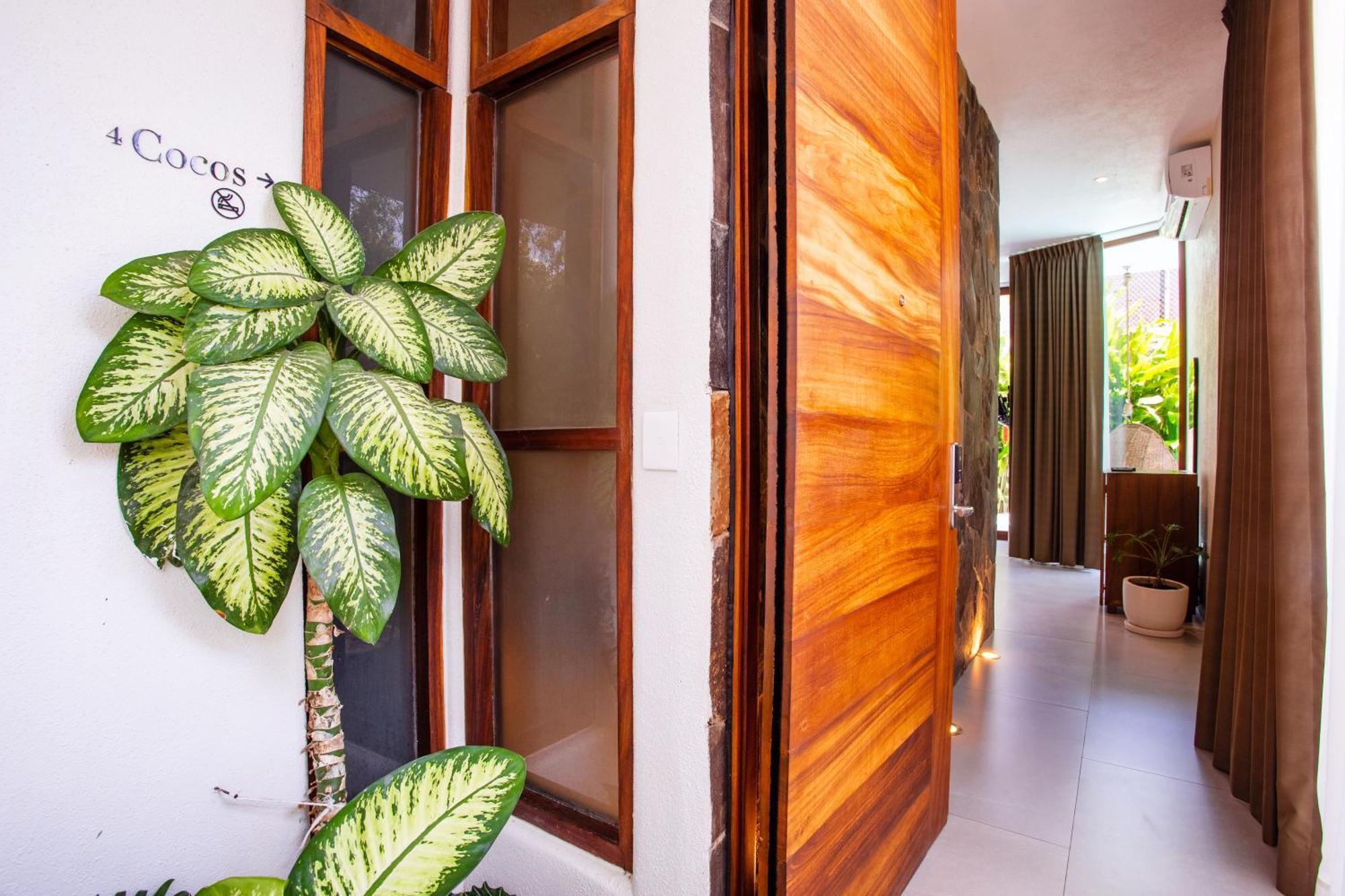 Agua De Luna Hotel Boutique, San Pancho Nayarit San Francisco  Ruang foto