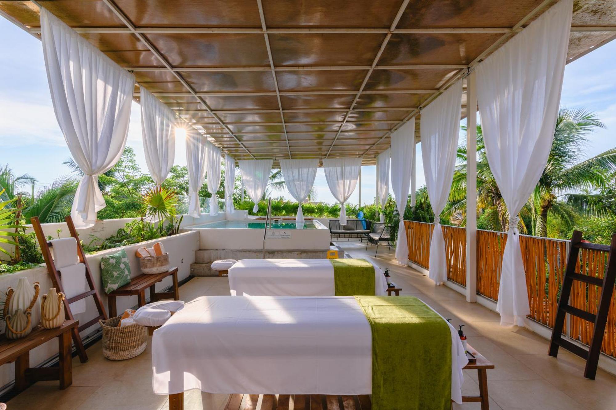 Agua De Luna Hotel Boutique, San Pancho Nayarit San Francisco  Bagian luar foto