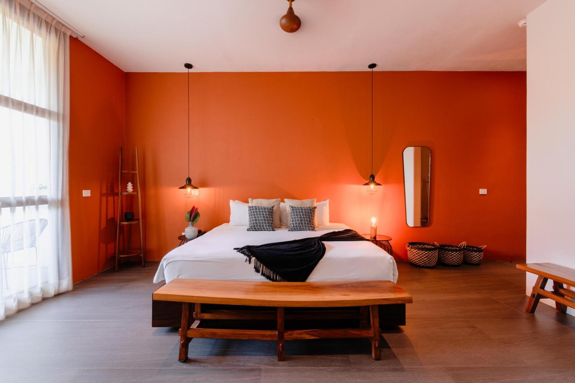 Agua De Luna Hotel Boutique, San Pancho Nayarit San Francisco  Ruang foto