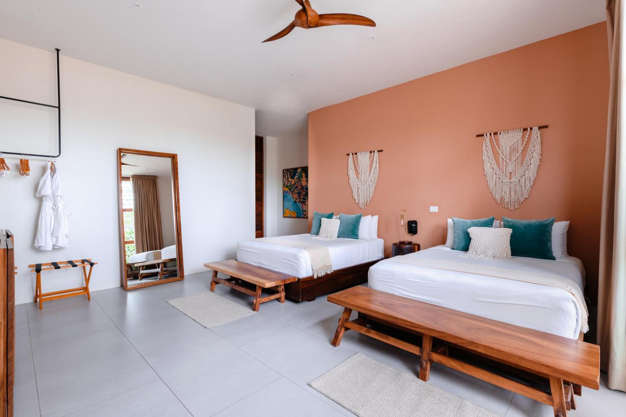 Agua De Luna Hotel Boutique, San Pancho Nayarit San Francisco  Ruang foto