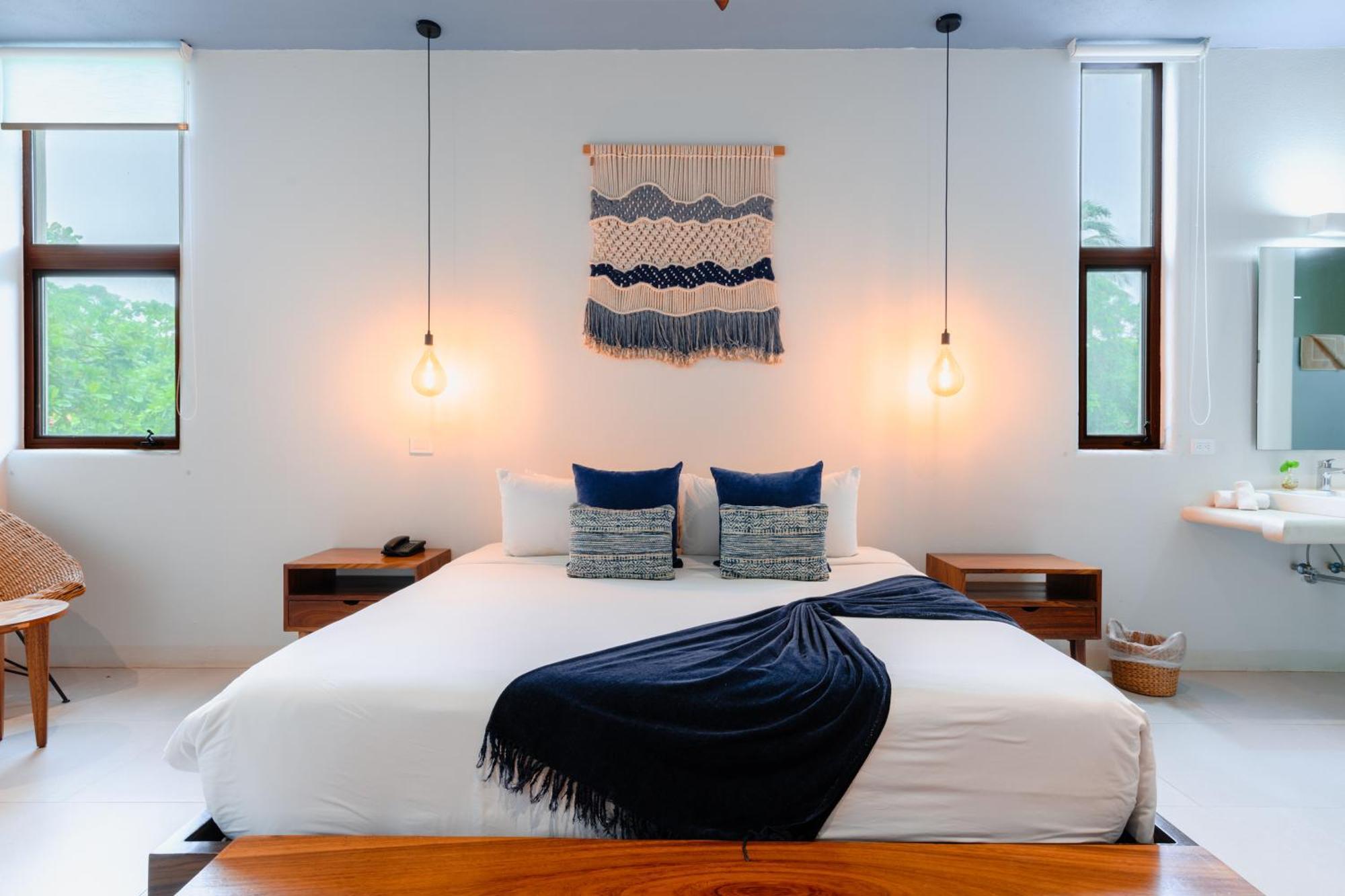 Agua De Luna Hotel Boutique, San Pancho Nayarit San Francisco  Ruang foto