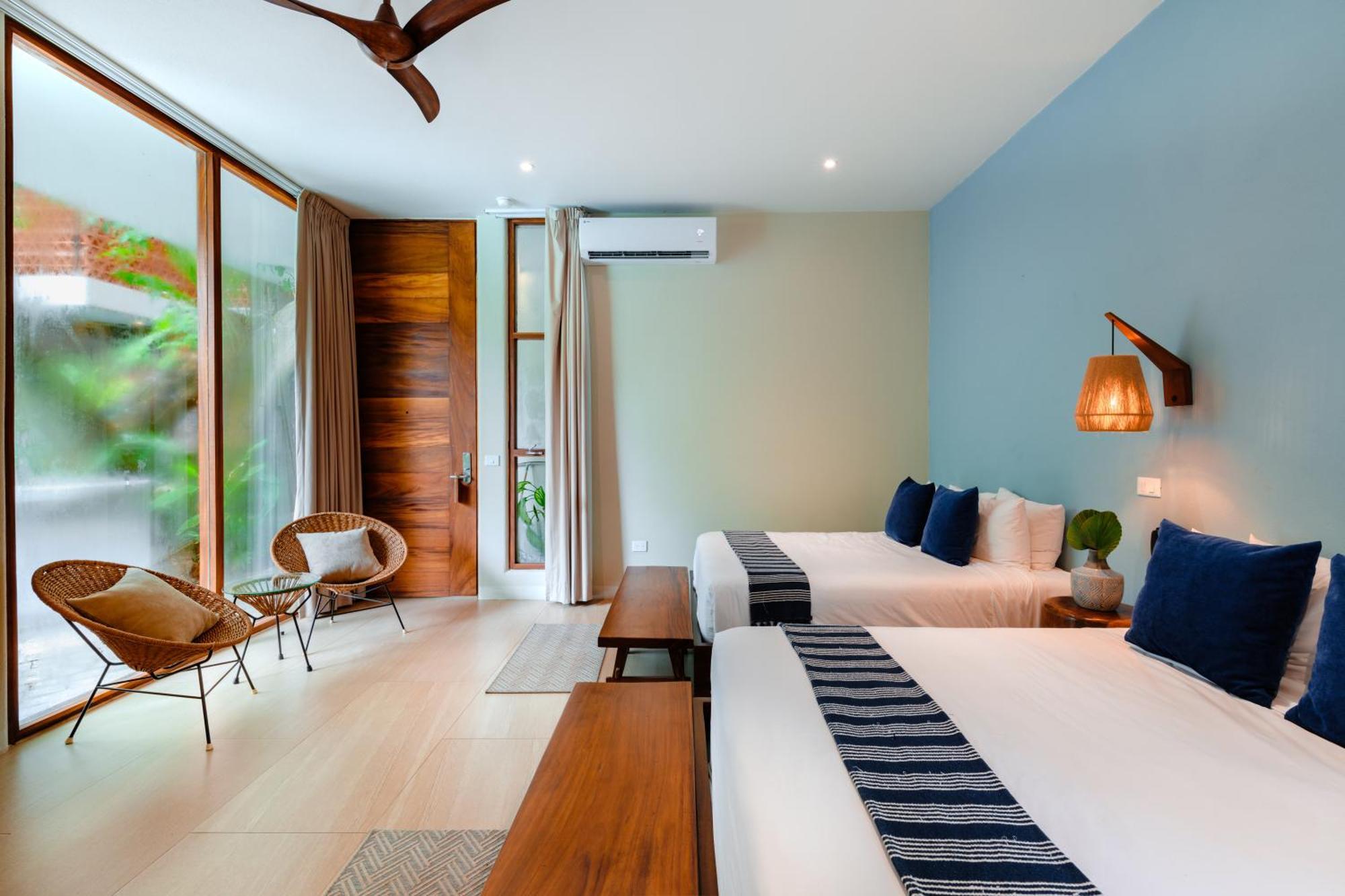 Agua De Luna Hotel Boutique, San Pancho Nayarit San Francisco  Ruang foto