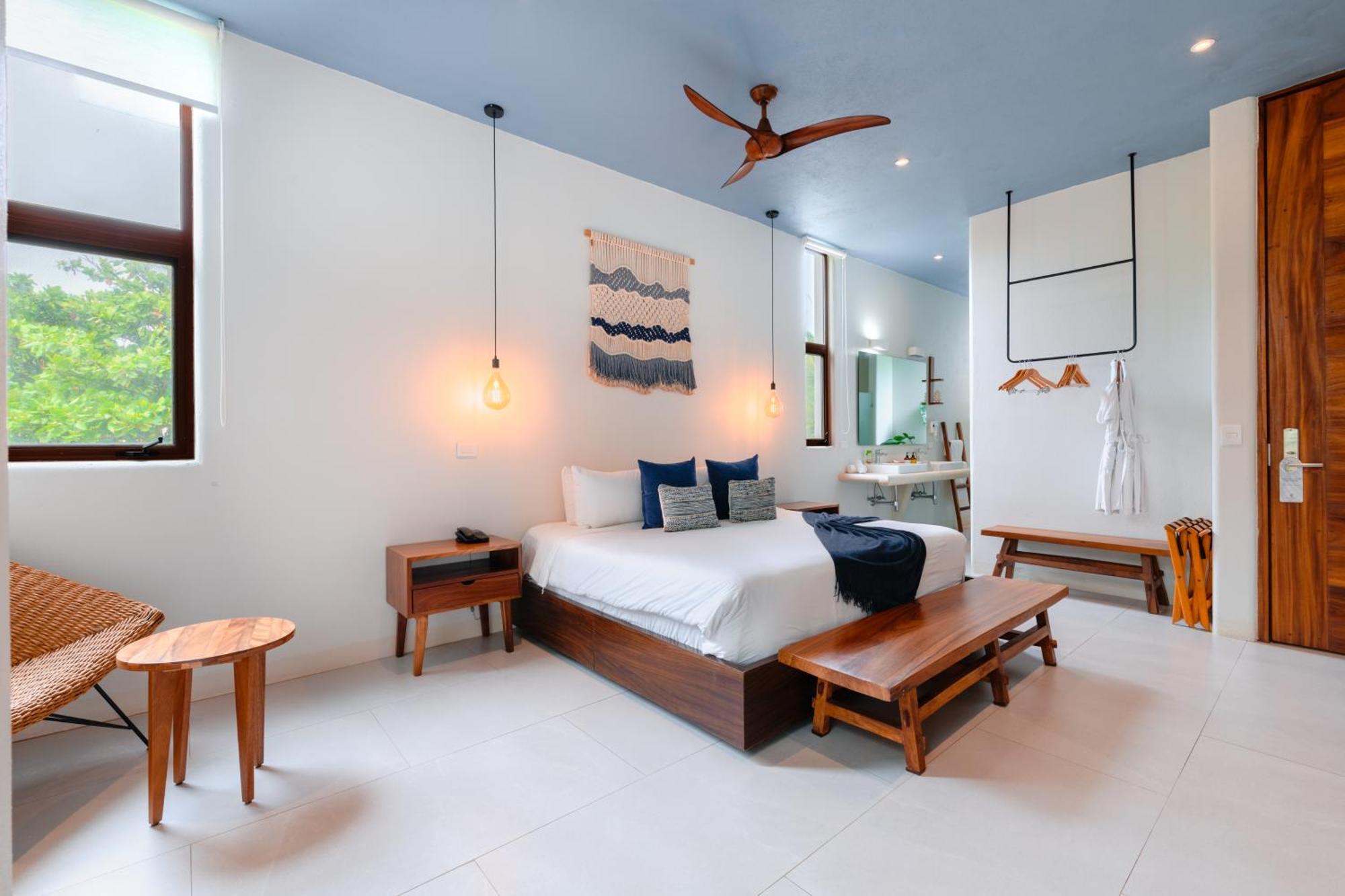 Agua De Luna Hotel Boutique, San Pancho Nayarit San Francisco  Ruang foto