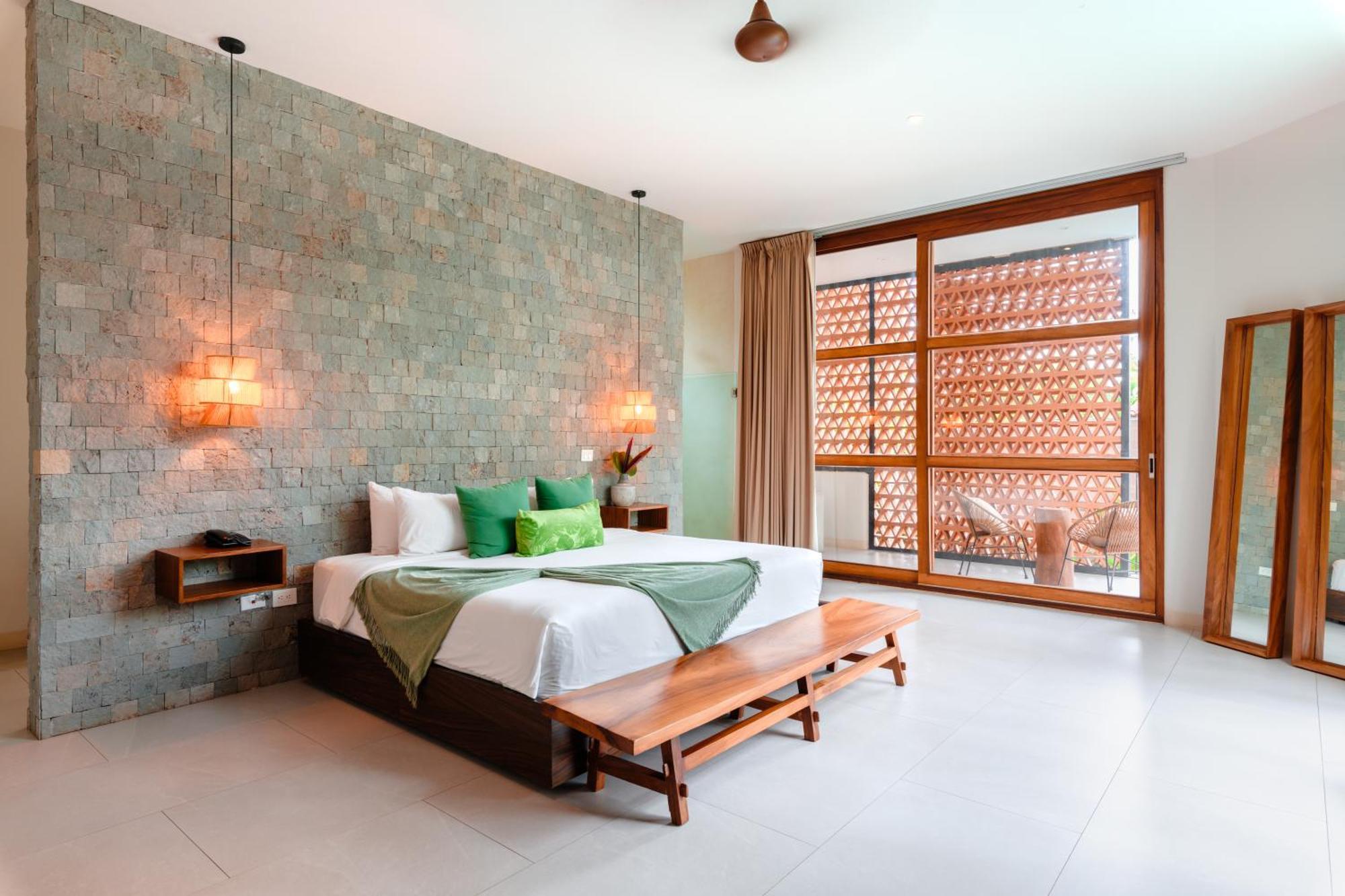 Agua De Luna Hotel Boutique, San Pancho Nayarit San Francisco  Ruang foto