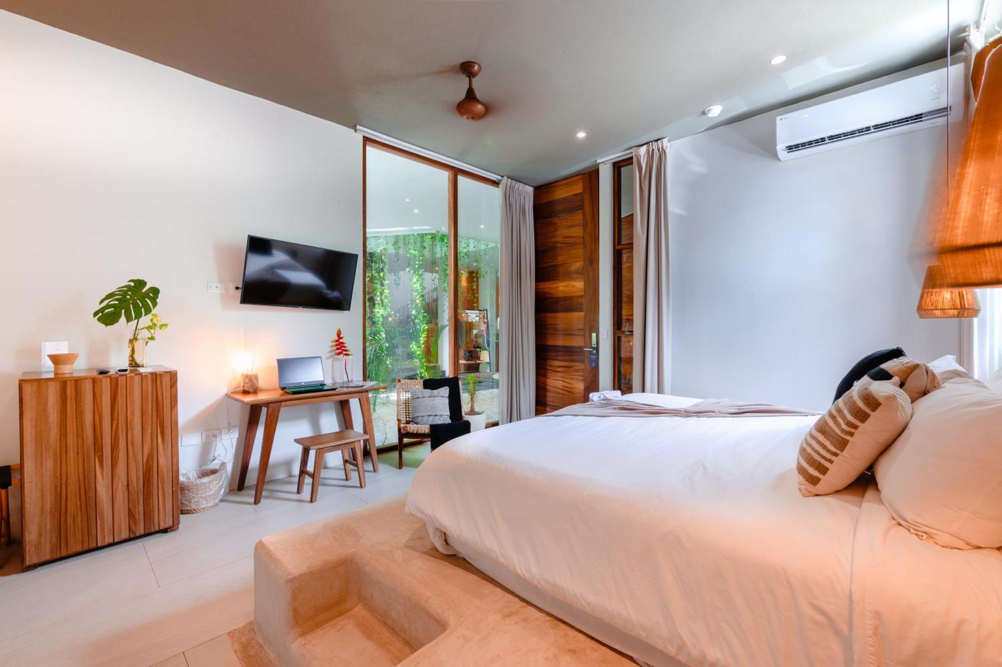 Agua De Luna Hotel Boutique, San Pancho Nayarit San Francisco  Ruang foto