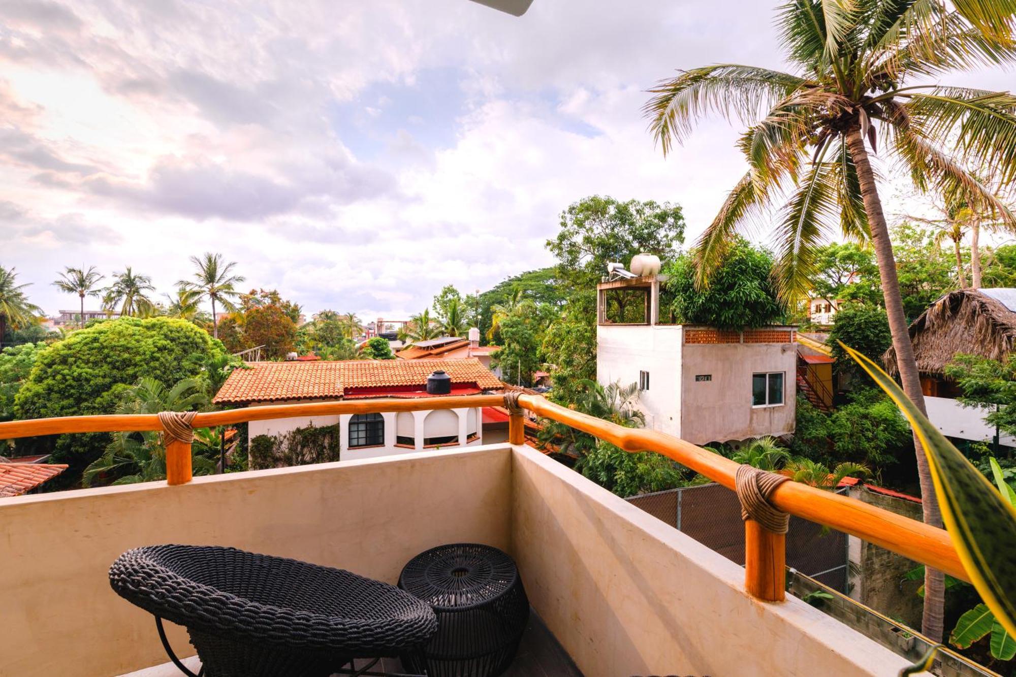 Agua De Luna Hotel Boutique, San Pancho Nayarit San Francisco  Ruang foto