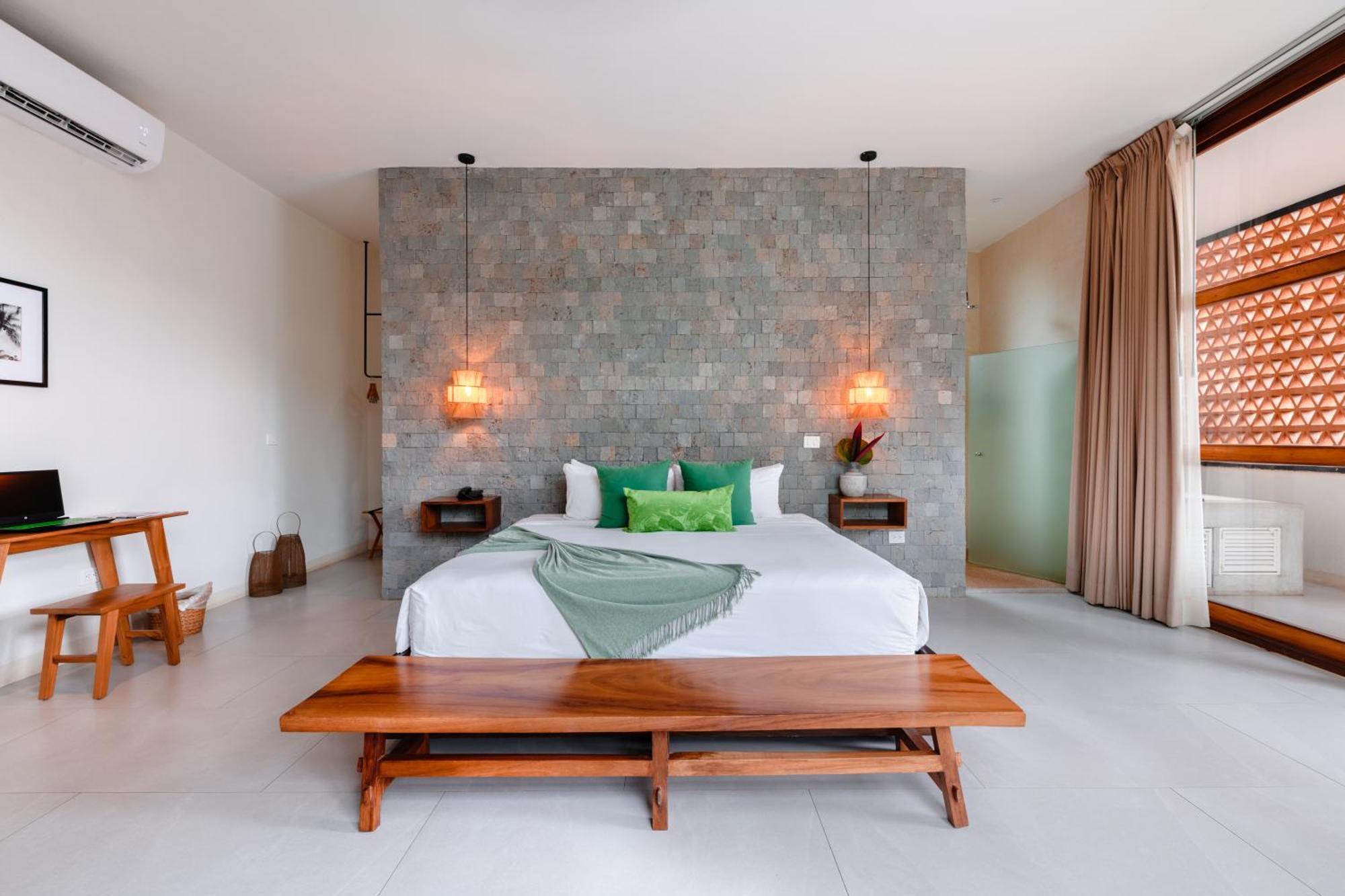 Agua De Luna Hotel Boutique, San Pancho Nayarit San Francisco  Ruang foto