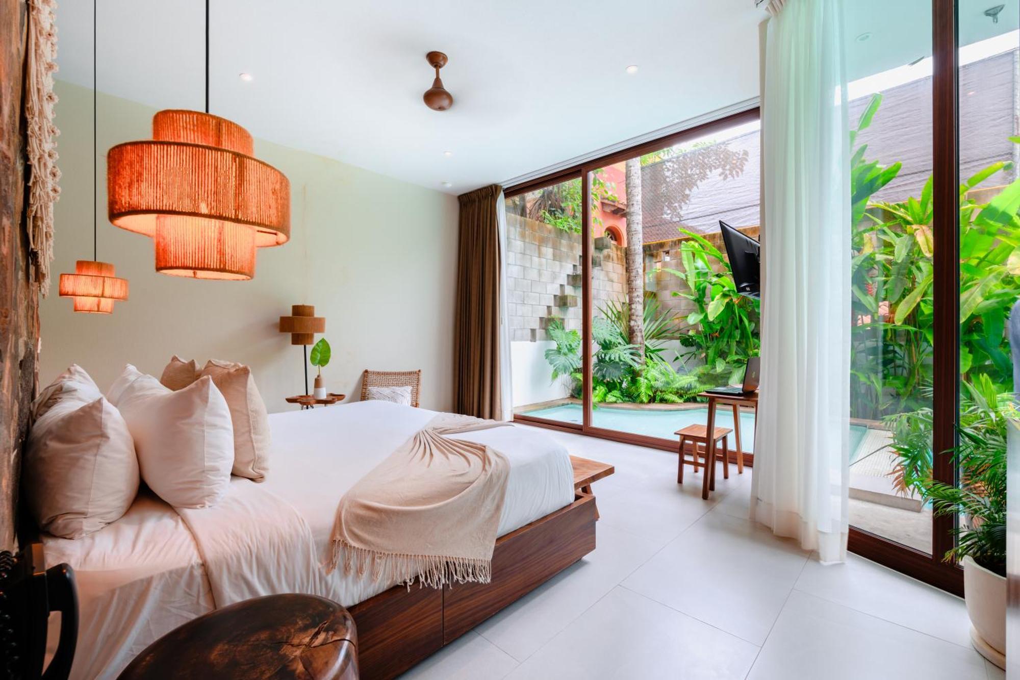 Agua De Luna Hotel Boutique, San Pancho Nayarit San Francisco  Ruang foto